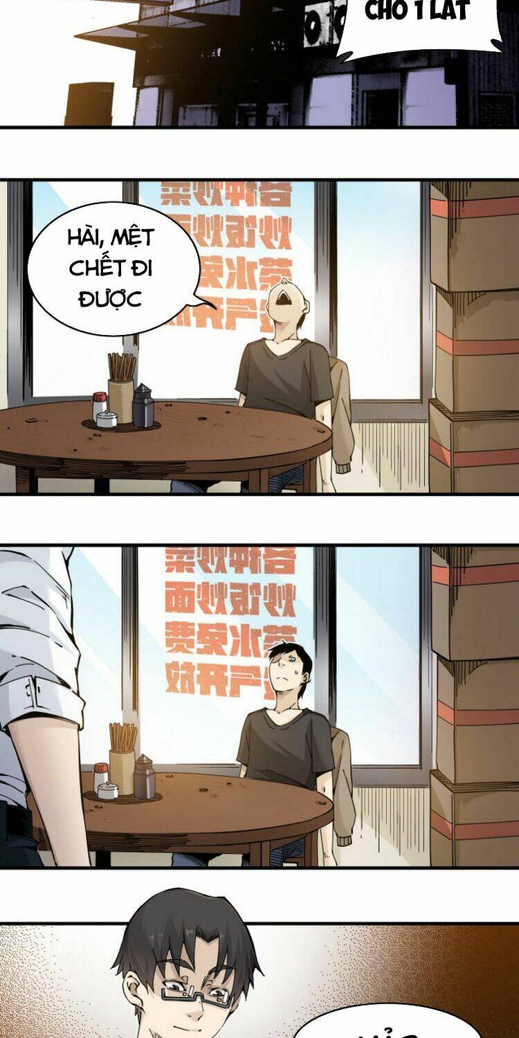 Câu Lạc Bộ Trường Sinh Chapter 2 - Trang 2