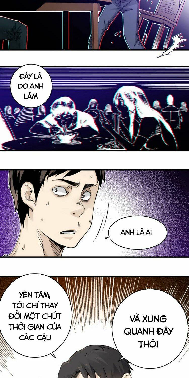 Câu Lạc Bộ Trường Sinh Chapter 2 - Trang 2