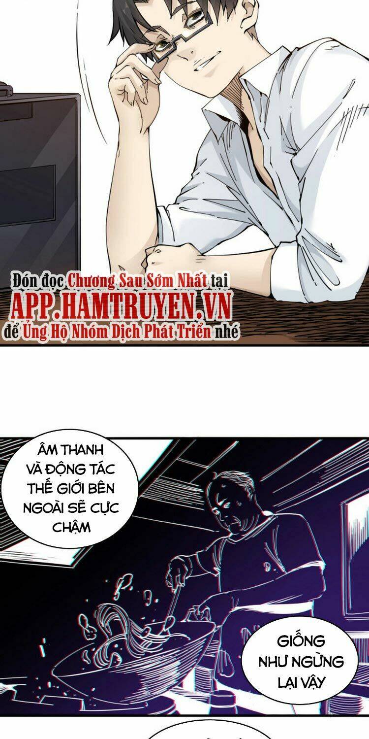 Câu Lạc Bộ Trường Sinh Chapter 2 - Trang 2