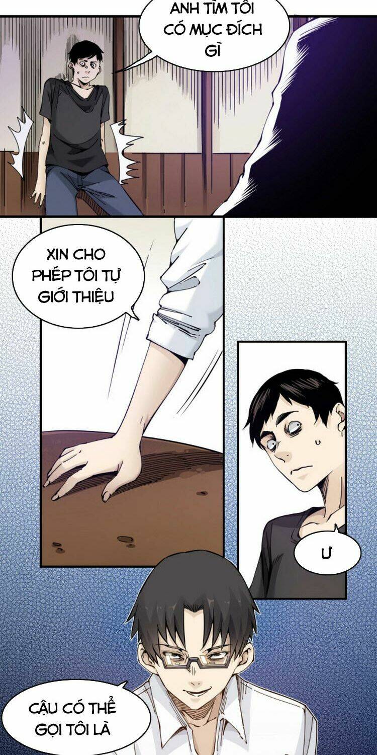 Câu Lạc Bộ Trường Sinh Chapter 2 - Trang 2