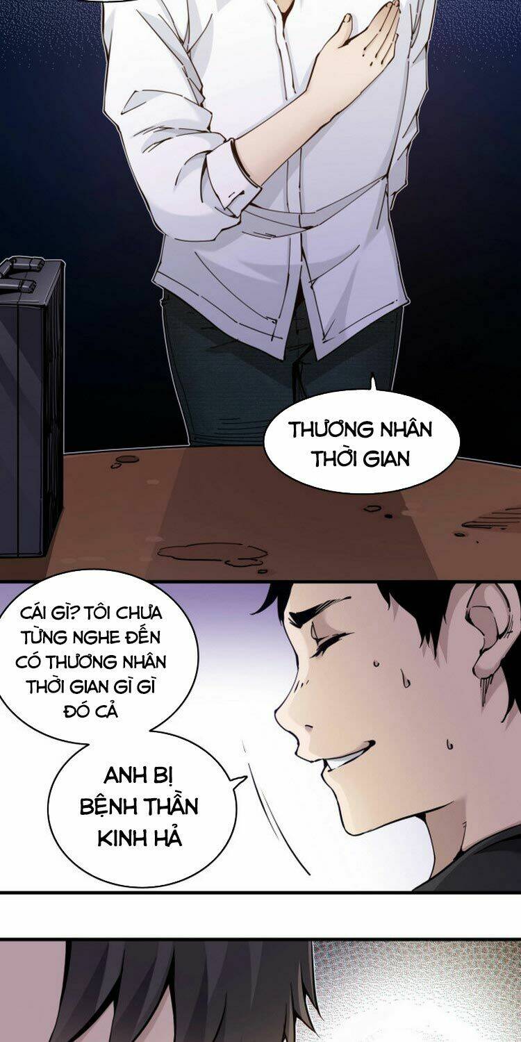Câu Lạc Bộ Trường Sinh Chapter 2 - Trang 2