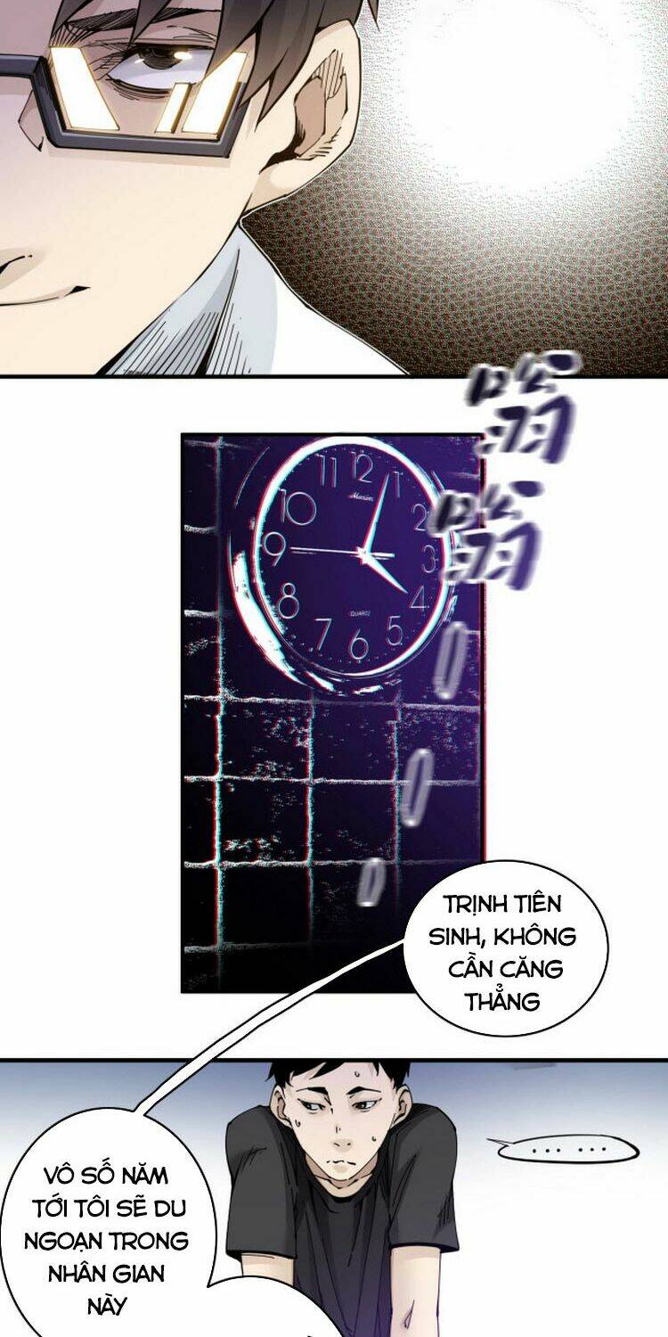 Câu Lạc Bộ Trường Sinh Chapter 2 - Trang 2