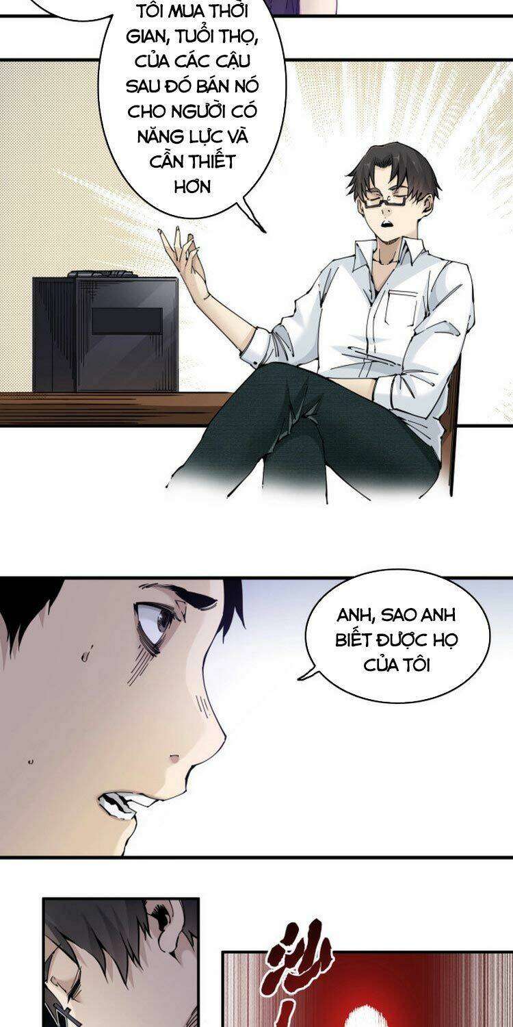 Câu Lạc Bộ Trường Sinh Chapter 2 - Trang 2