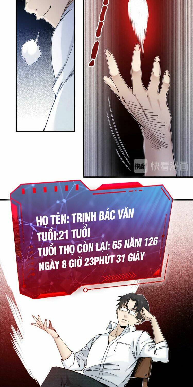 Câu Lạc Bộ Trường Sinh Chapter 2 - Trang 2