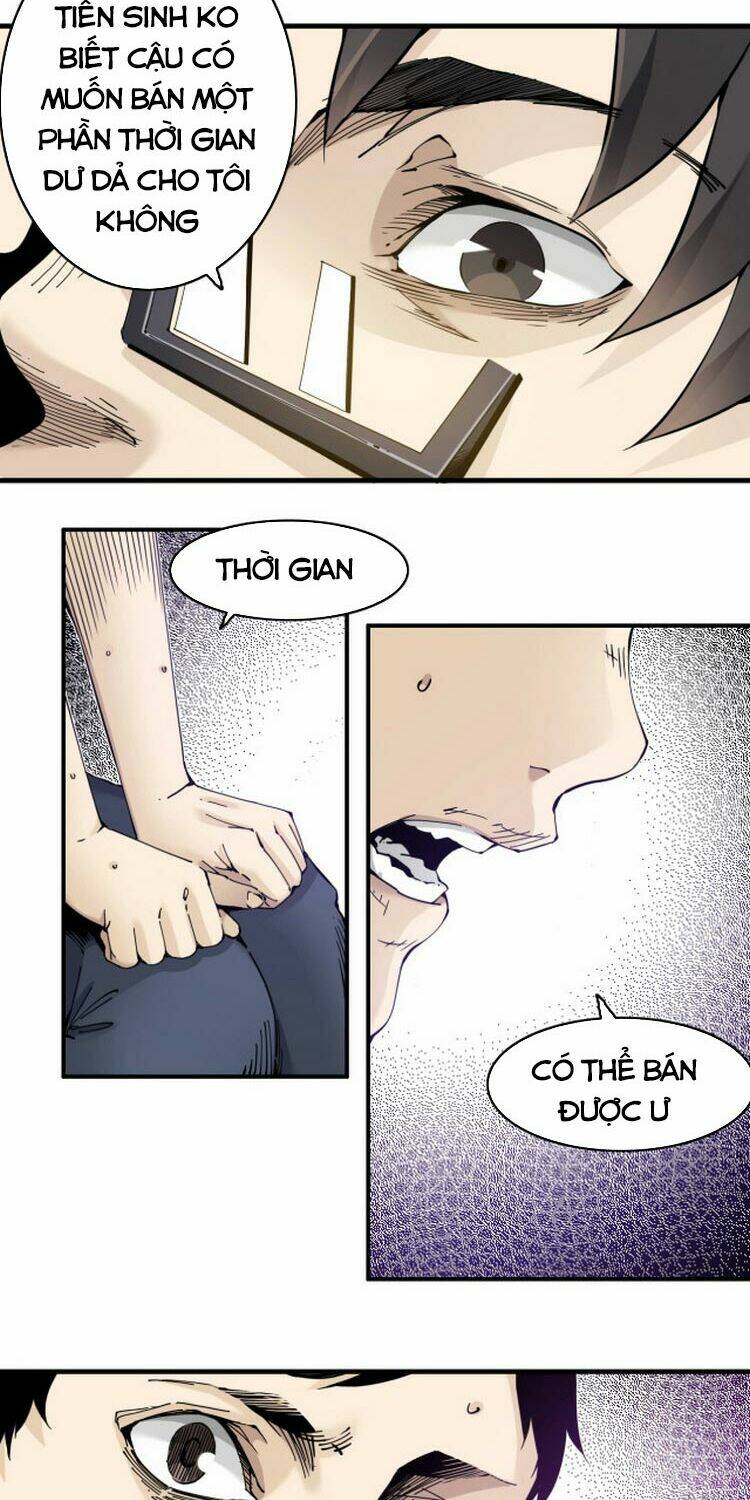 Câu Lạc Bộ Trường Sinh Chapter 2 - Trang 2