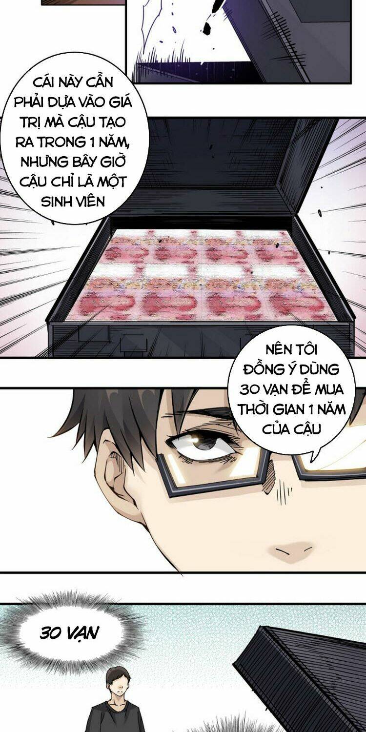 Câu Lạc Bộ Trường Sinh Chapter 2 - Trang 2