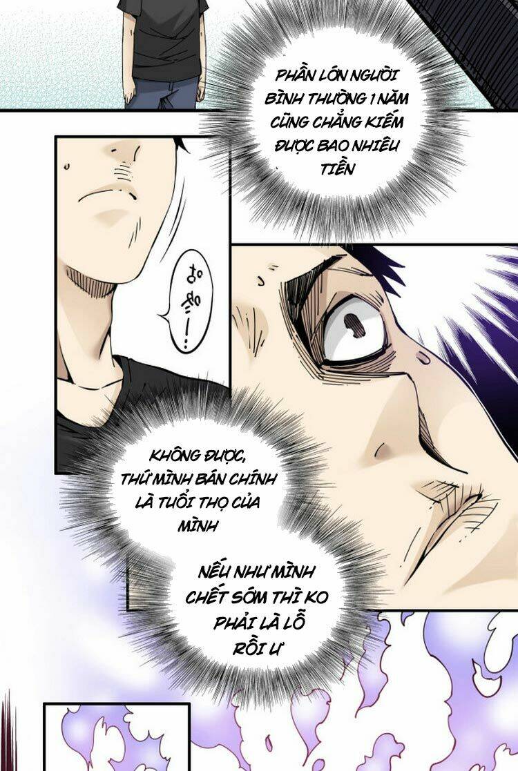 Câu Lạc Bộ Trường Sinh Chapter 2 - Trang 2