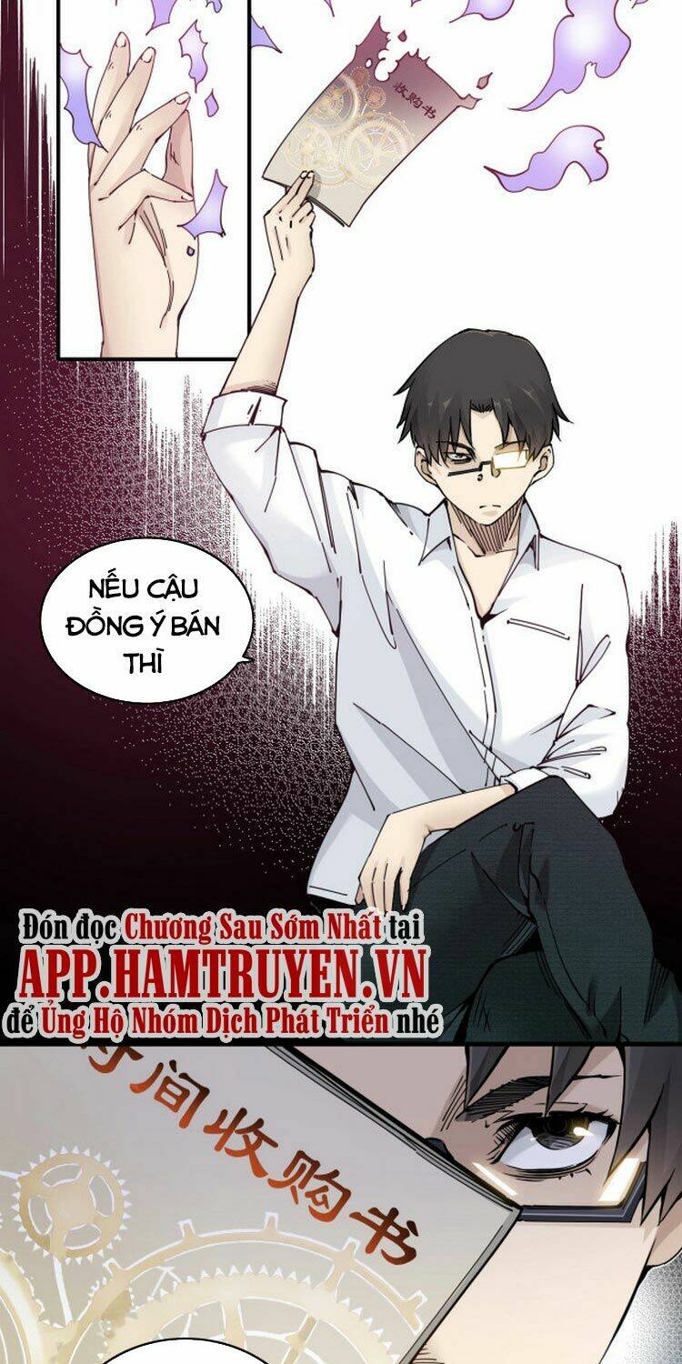 Câu Lạc Bộ Trường Sinh Chapter 2 - Trang 2