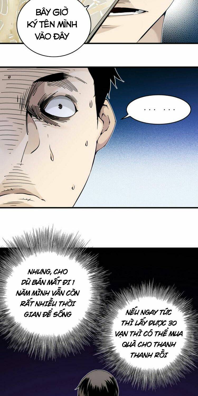 Câu Lạc Bộ Trường Sinh Chapter 2 - Trang 2