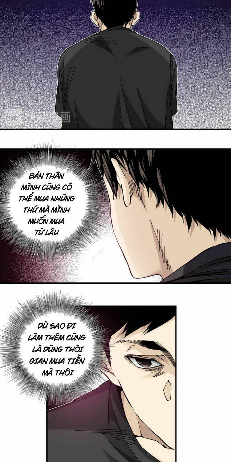 Câu Lạc Bộ Trường Sinh Chapter 2 - Trang 2