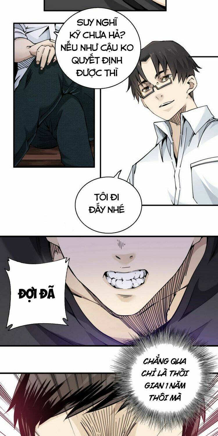 Câu Lạc Bộ Trường Sinh Chapter 2 - Trang 2