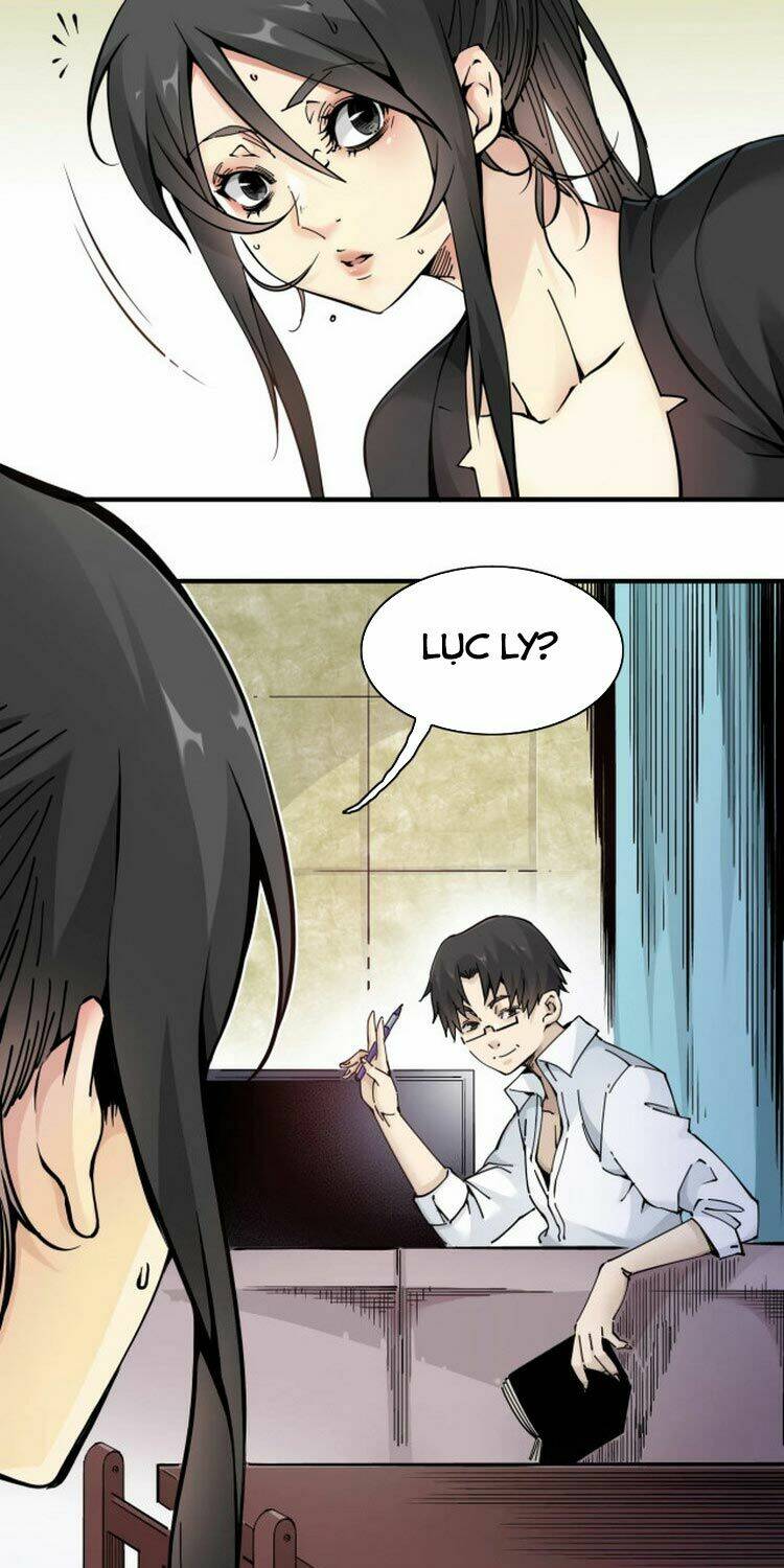 Câu Lạc Bộ Trường Sinh Chapter 2 - Trang 2