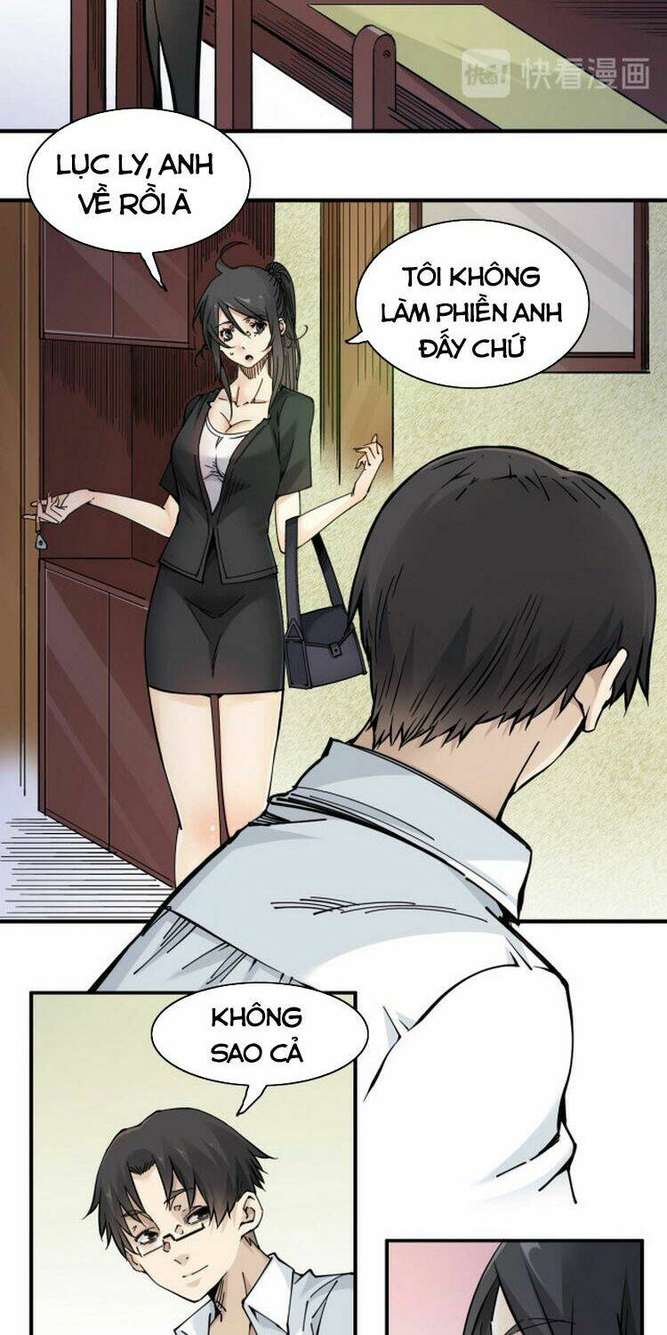 Câu Lạc Bộ Trường Sinh Chapter 2 - Trang 2