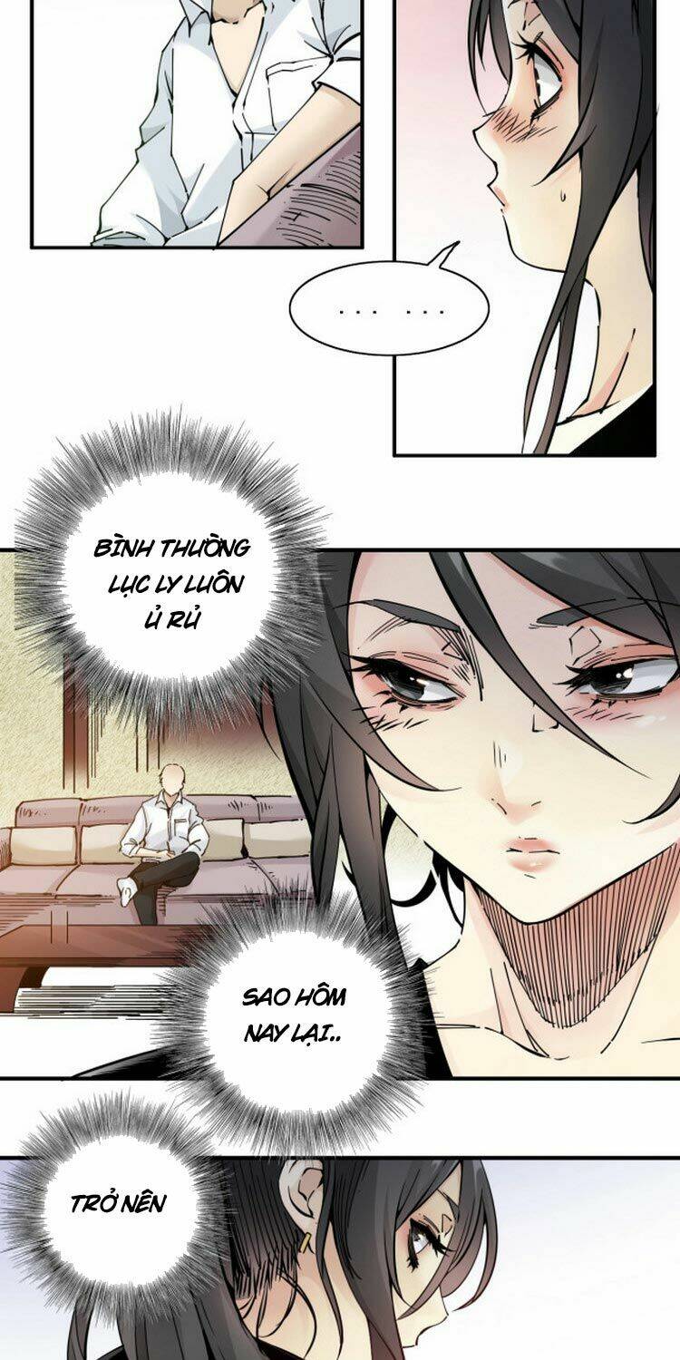 Câu Lạc Bộ Trường Sinh Chapter 2 - Trang 2