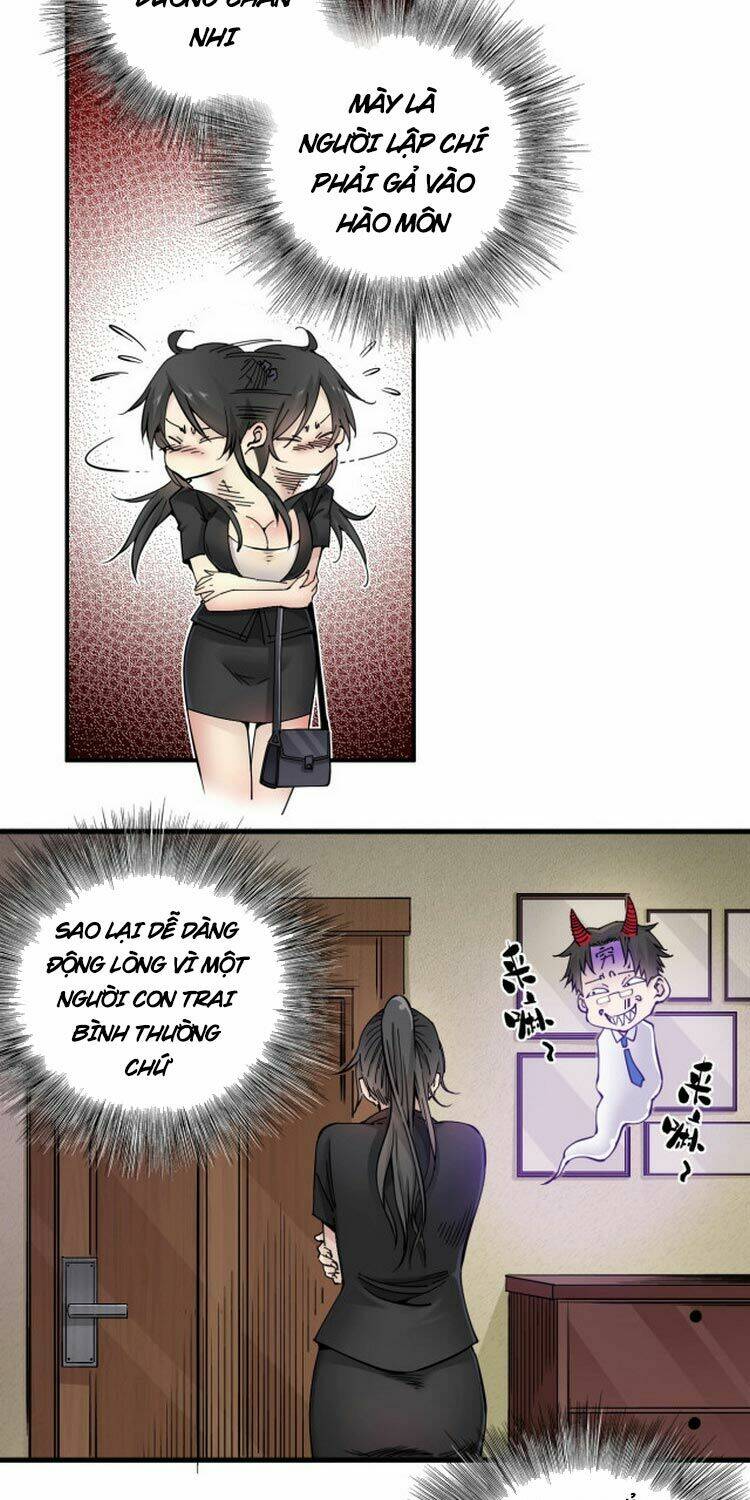 Câu Lạc Bộ Trường Sinh Chapter 2 - Trang 2