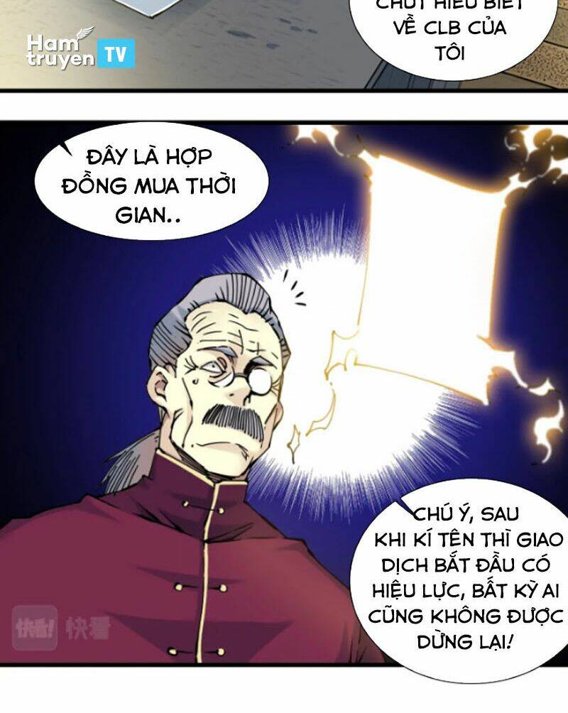 Câu Lạc Bộ Trường Sinh Chapter 20 - Trang 2