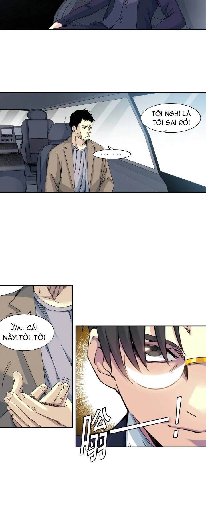 Câu Lạc Bộ Trường Sinh Chapter 200 - Trang 2