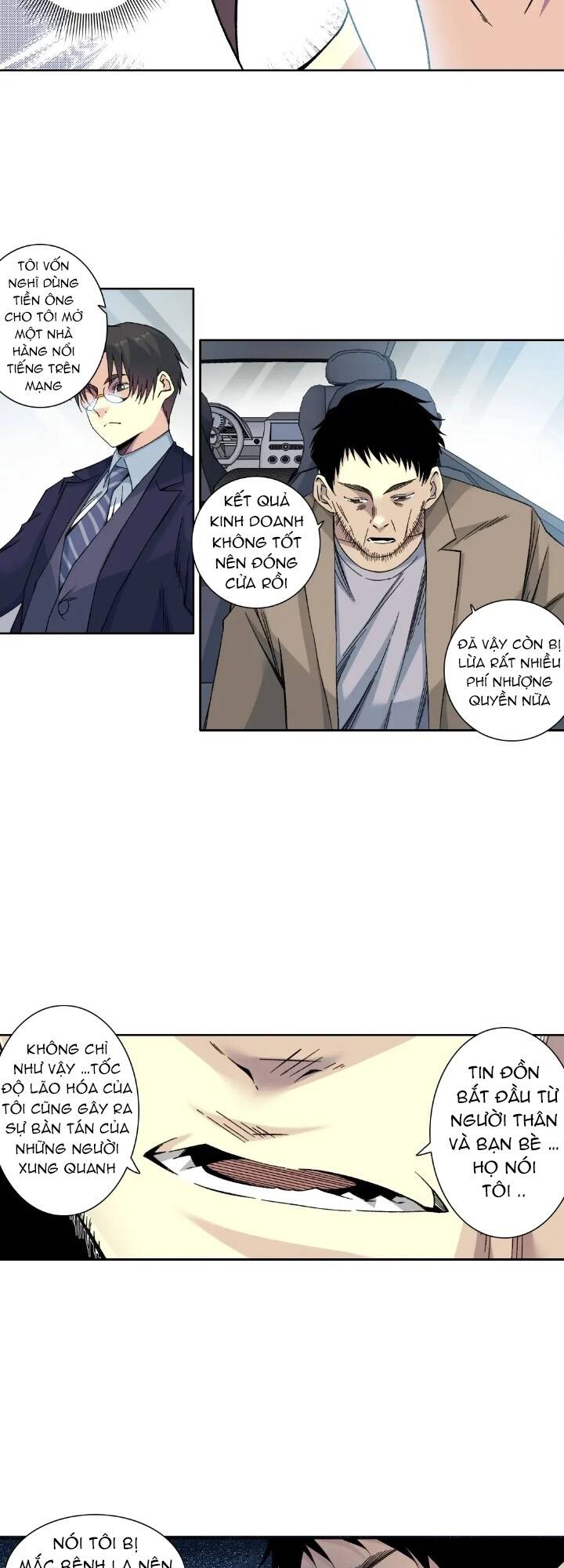 Câu Lạc Bộ Trường Sinh Chapter 200 - Trang 2