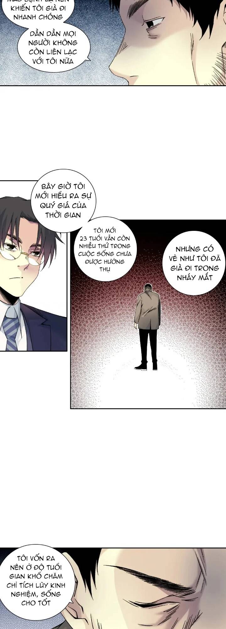 Câu Lạc Bộ Trường Sinh Chapter 200 - Trang 2