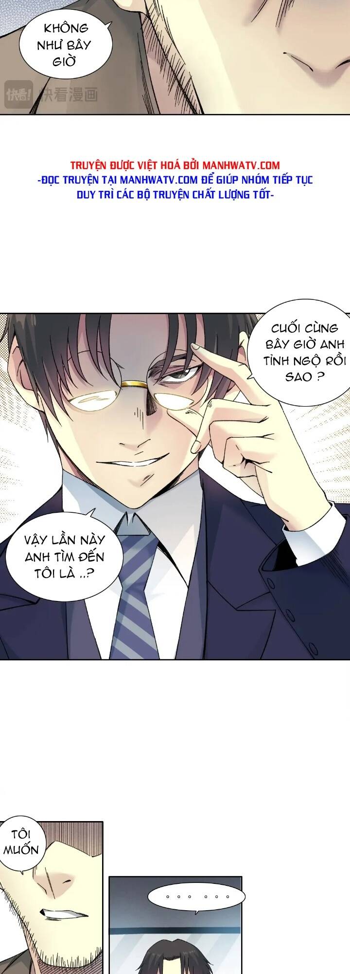 Câu Lạc Bộ Trường Sinh Chapter 200 - Trang 2