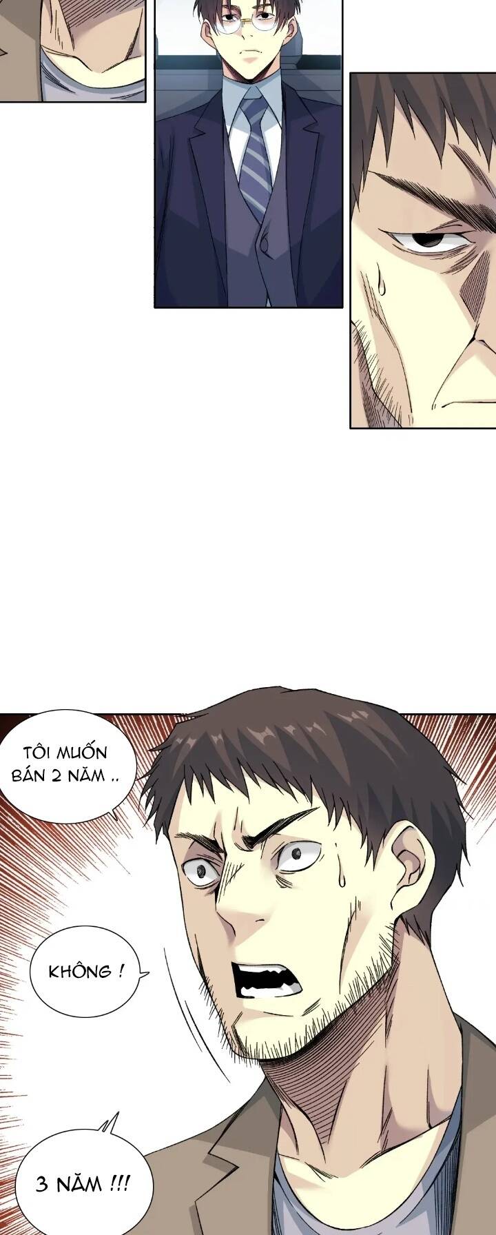 Câu Lạc Bộ Trường Sinh Chapter 200 - Trang 2