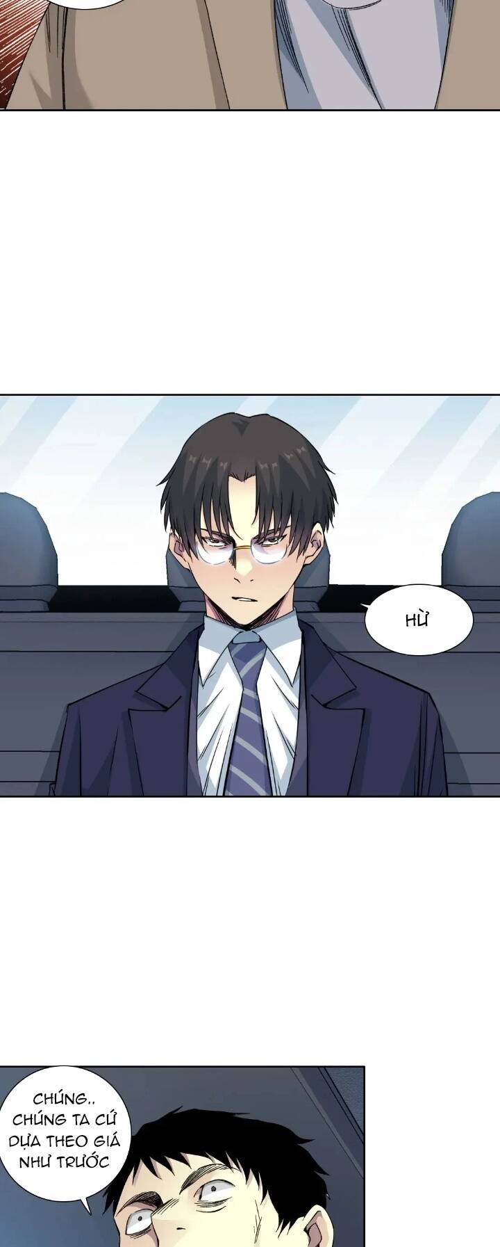 Câu Lạc Bộ Trường Sinh Chapter 200 - Trang 2