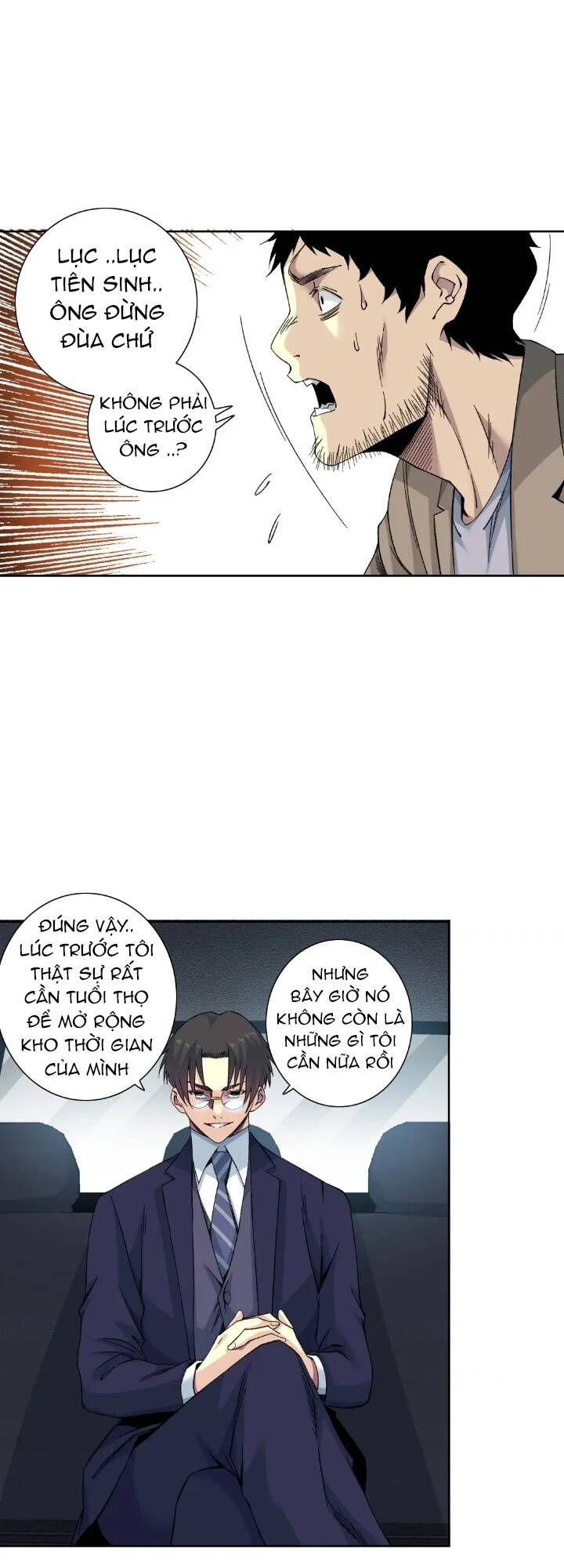 Câu Lạc Bộ Trường Sinh Chapter 200 - Trang 2