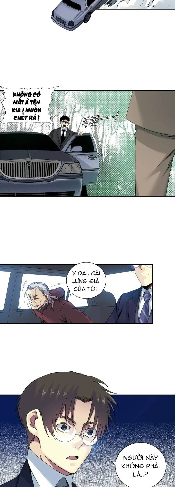 Câu Lạc Bộ Trường Sinh Chapter 200 - Trang 2