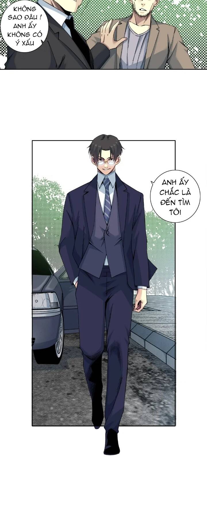 Câu Lạc Bộ Trường Sinh Chapter 200 - Trang 2