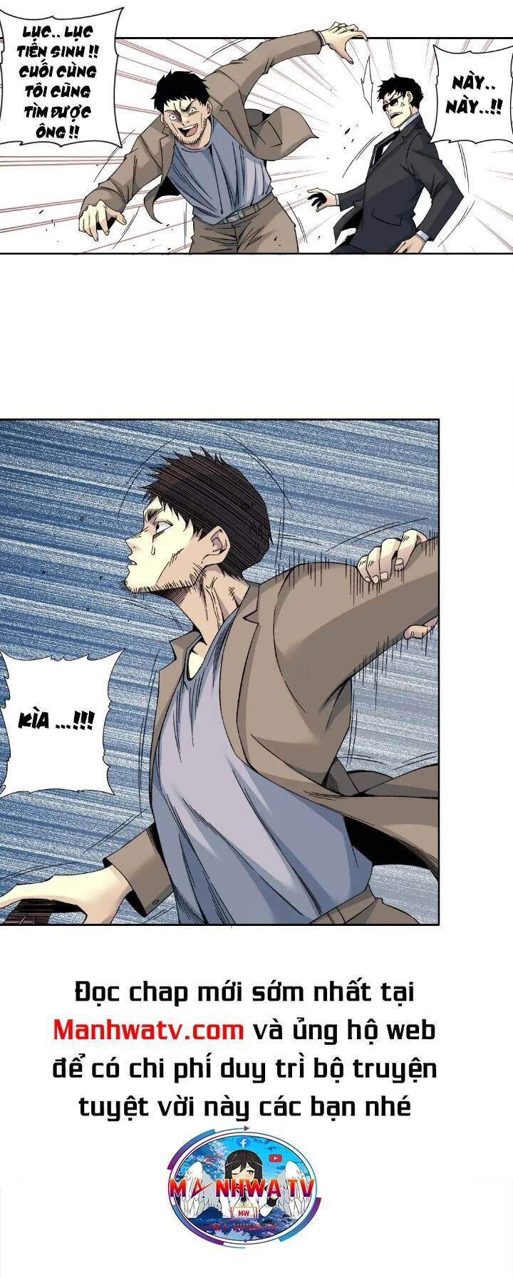 Câu Lạc Bộ Trường Sinh Chapter 200 - Trang 2
