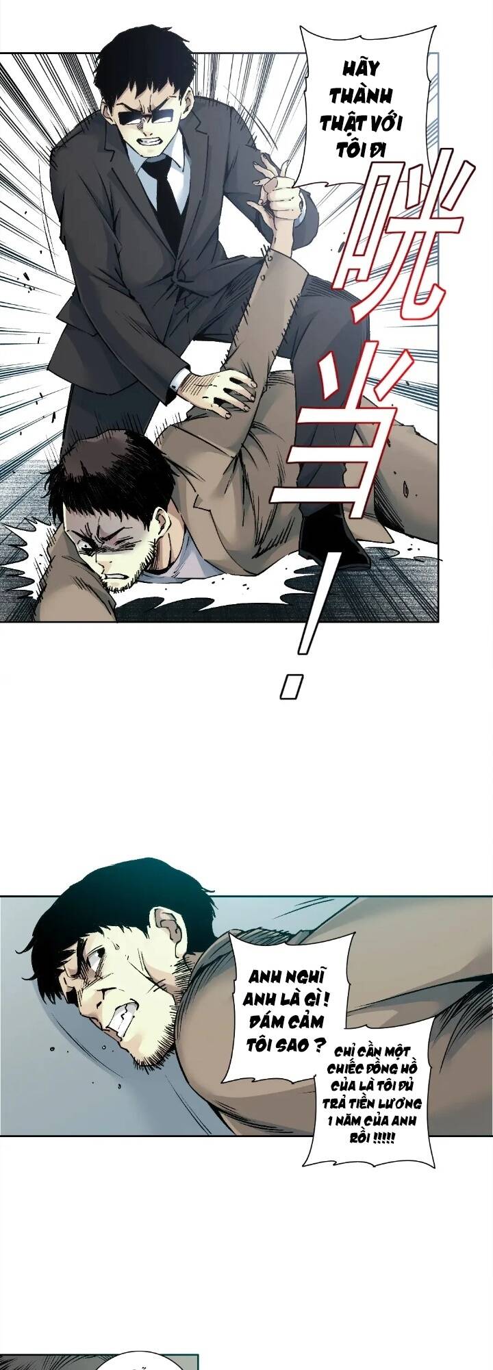 Câu Lạc Bộ Trường Sinh Chapter 200 - Trang 2