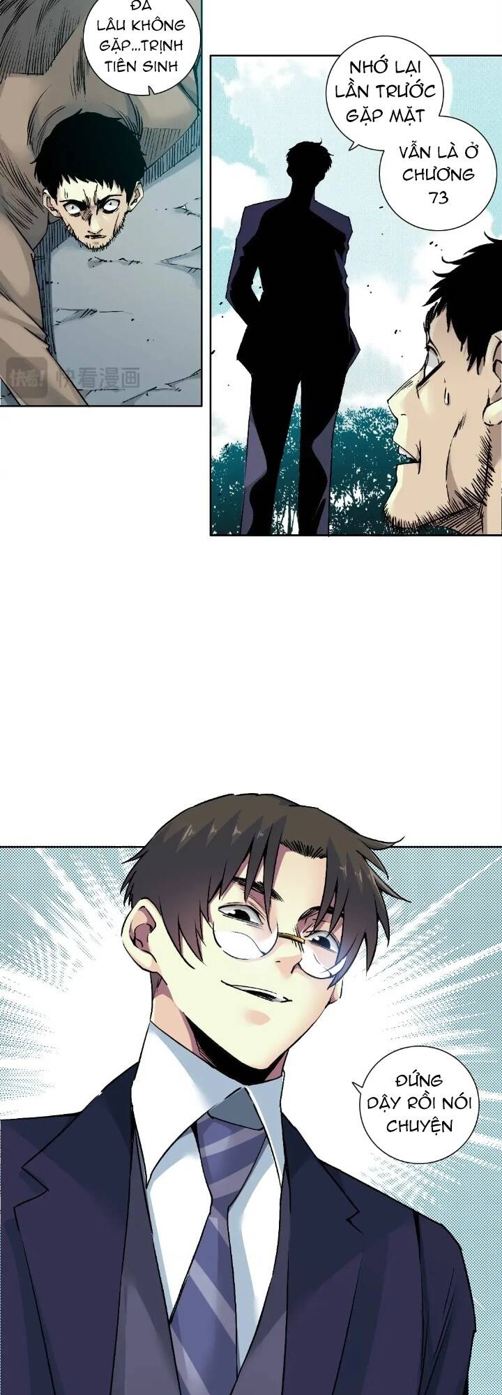 Câu Lạc Bộ Trường Sinh Chapter 200 - Trang 2