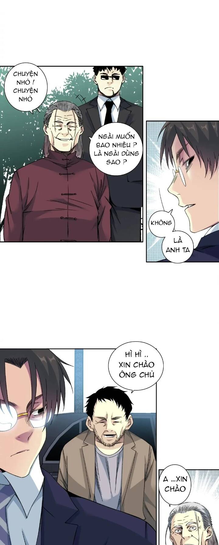 Câu Lạc Bộ Trường Sinh Chapter 201 - Trang 2