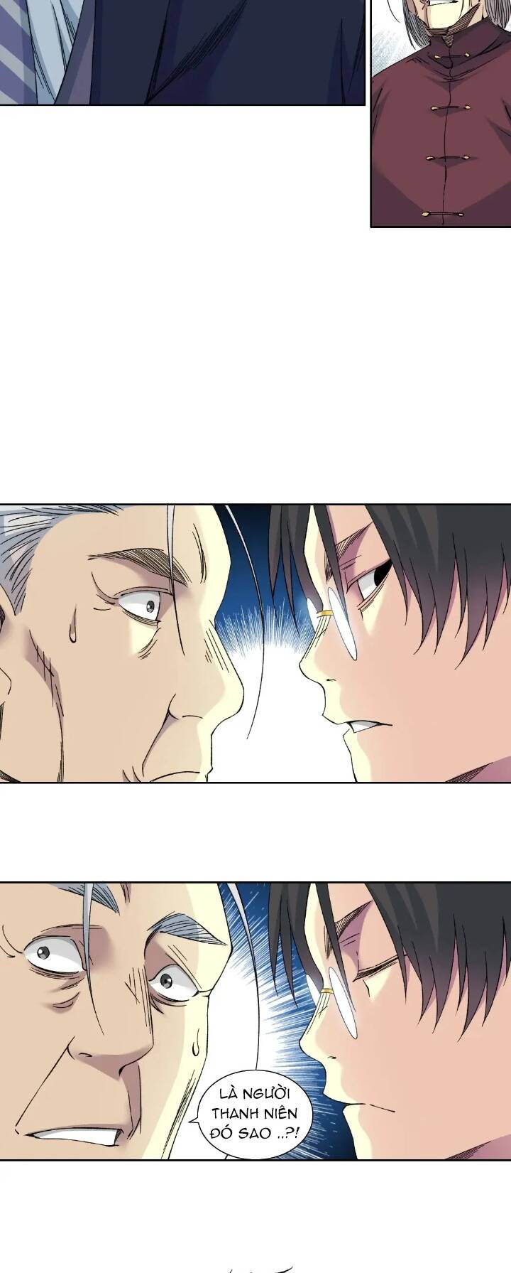 Câu Lạc Bộ Trường Sinh Chapter 201 - Trang 2