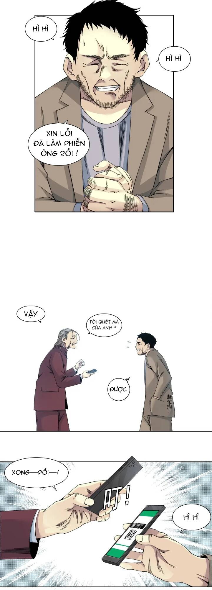 Câu Lạc Bộ Trường Sinh Chapter 201 - Trang 2