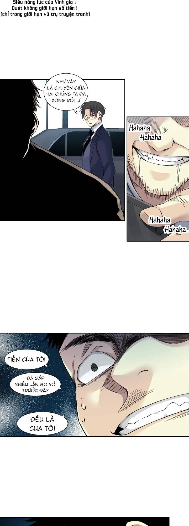 Câu Lạc Bộ Trường Sinh Chapter 201 - Trang 2