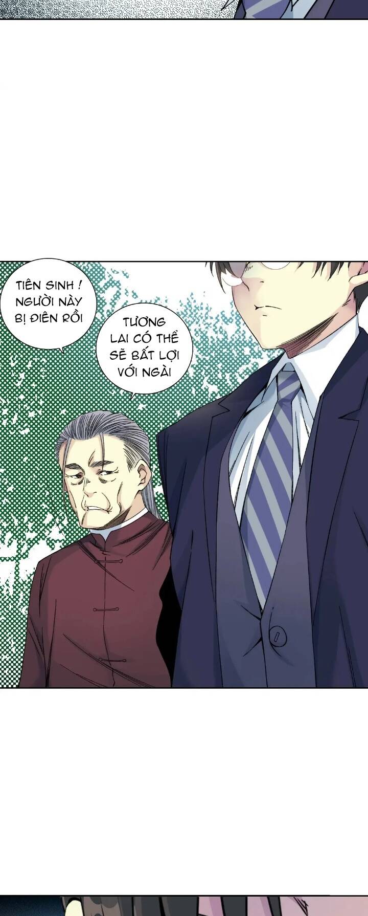 Câu Lạc Bộ Trường Sinh Chapter 201 - Trang 2