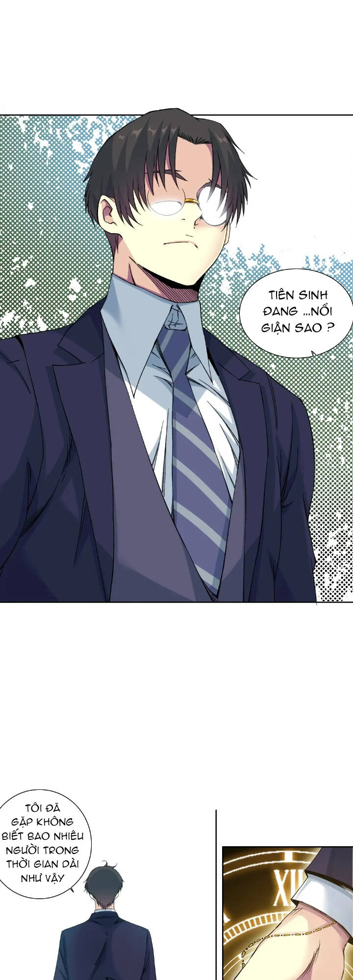 Câu Lạc Bộ Trường Sinh Chapter 201 - Trang 2