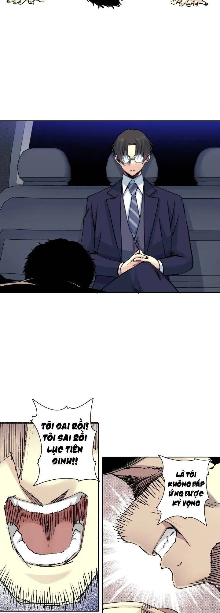Câu Lạc Bộ Trường Sinh Chapter 201 - Trang 2
