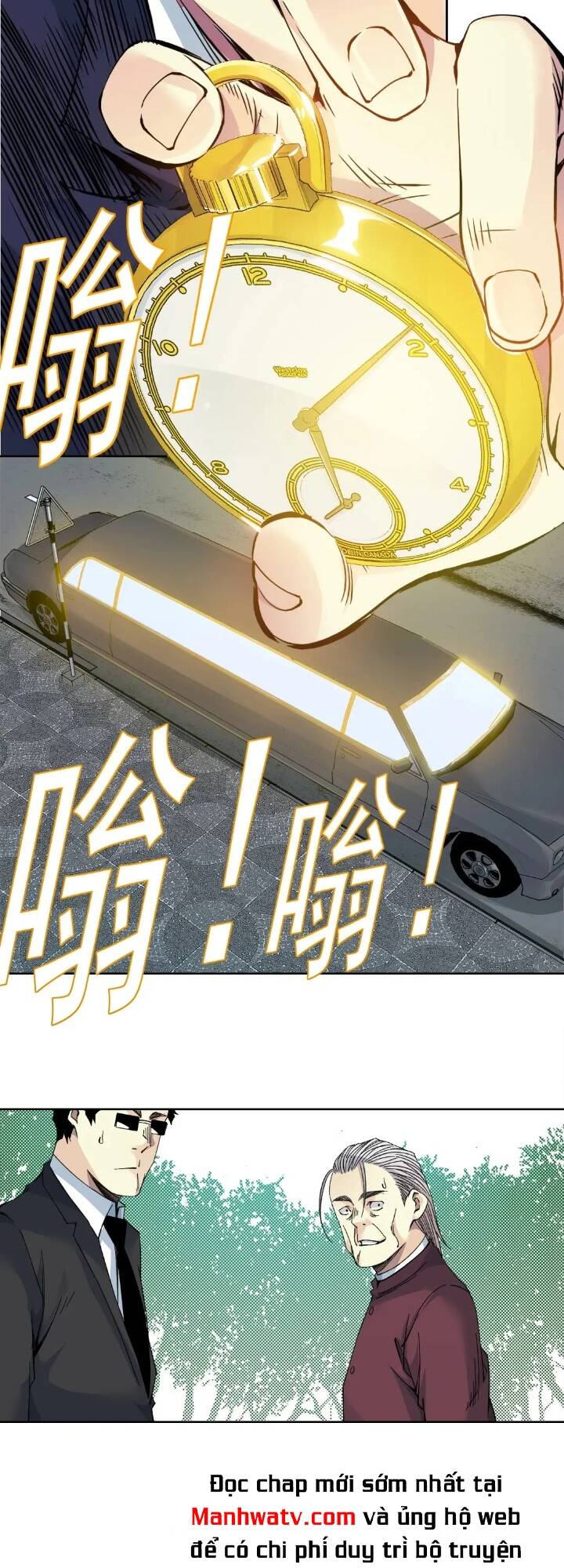 Câu Lạc Bộ Trường Sinh Chapter 201 - Trang 2