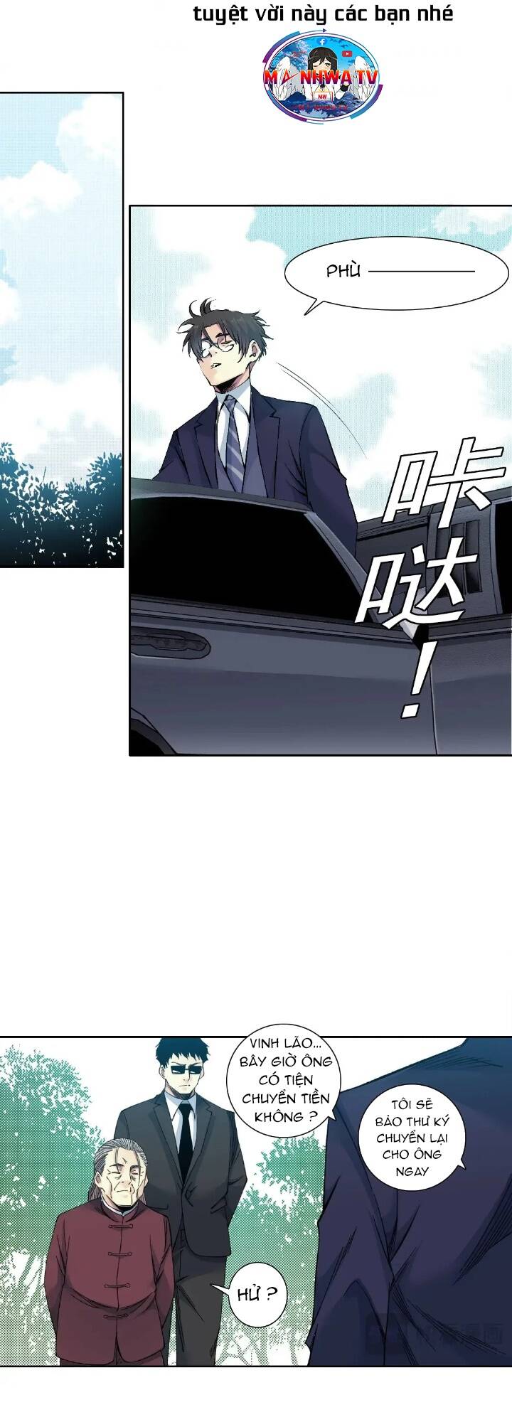 Câu Lạc Bộ Trường Sinh Chapter 201 - Trang 2