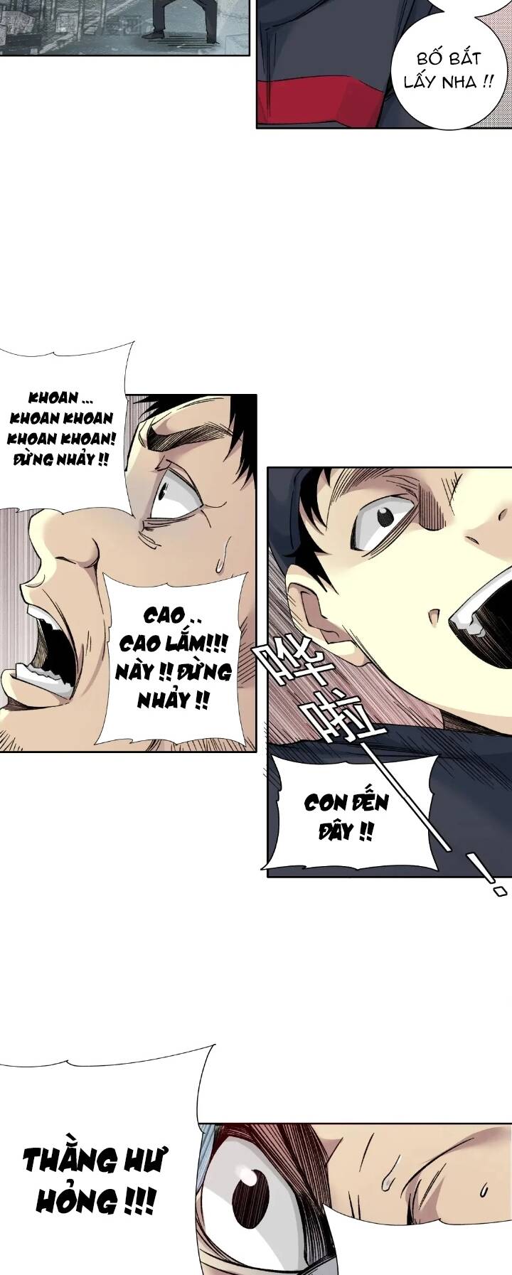 Câu Lạc Bộ Trường Sinh Chapter 202 - Trang 2