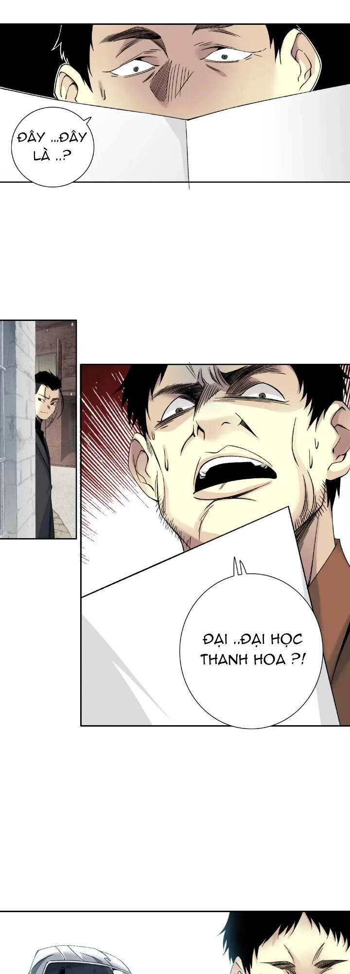 Câu Lạc Bộ Trường Sinh Chapter 202 - Trang 2