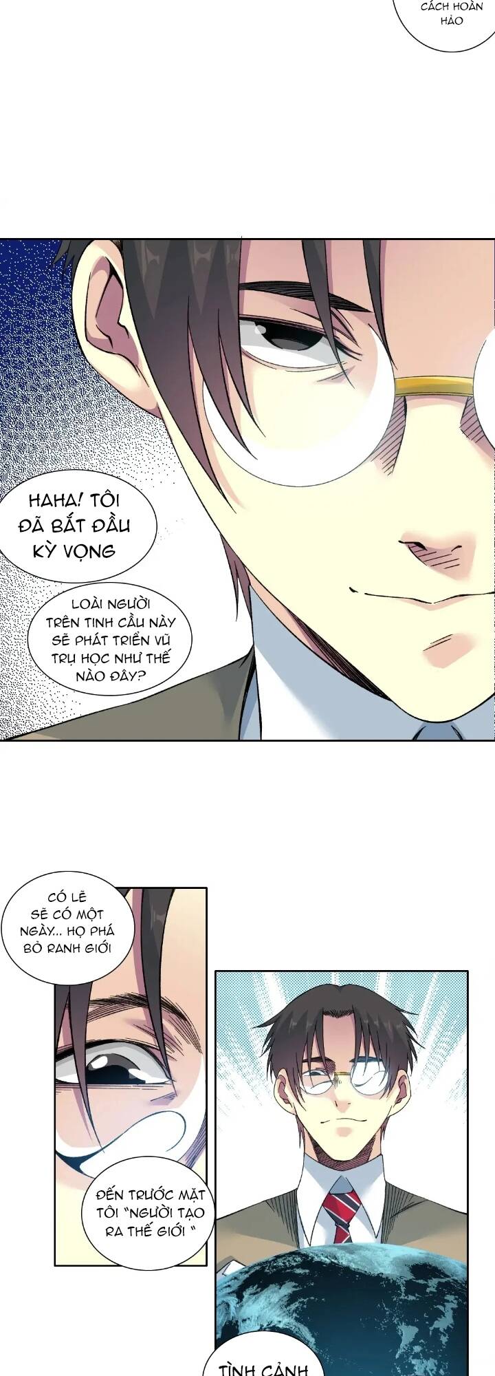 Câu Lạc Bộ Trường Sinh Chapter 202 - Trang 2