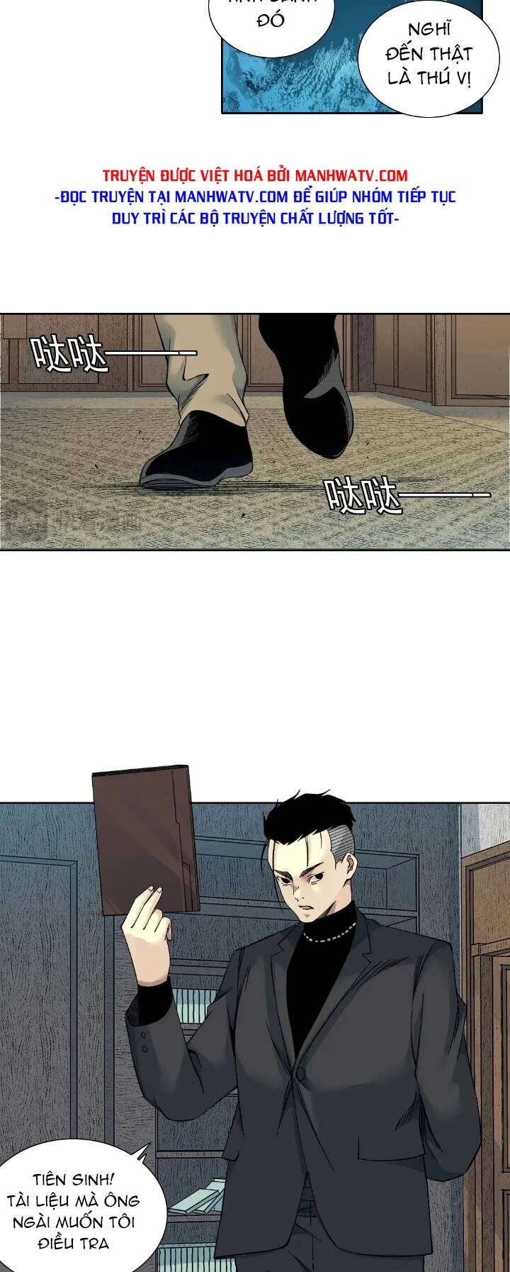 Câu Lạc Bộ Trường Sinh Chapter 202 - Trang 2