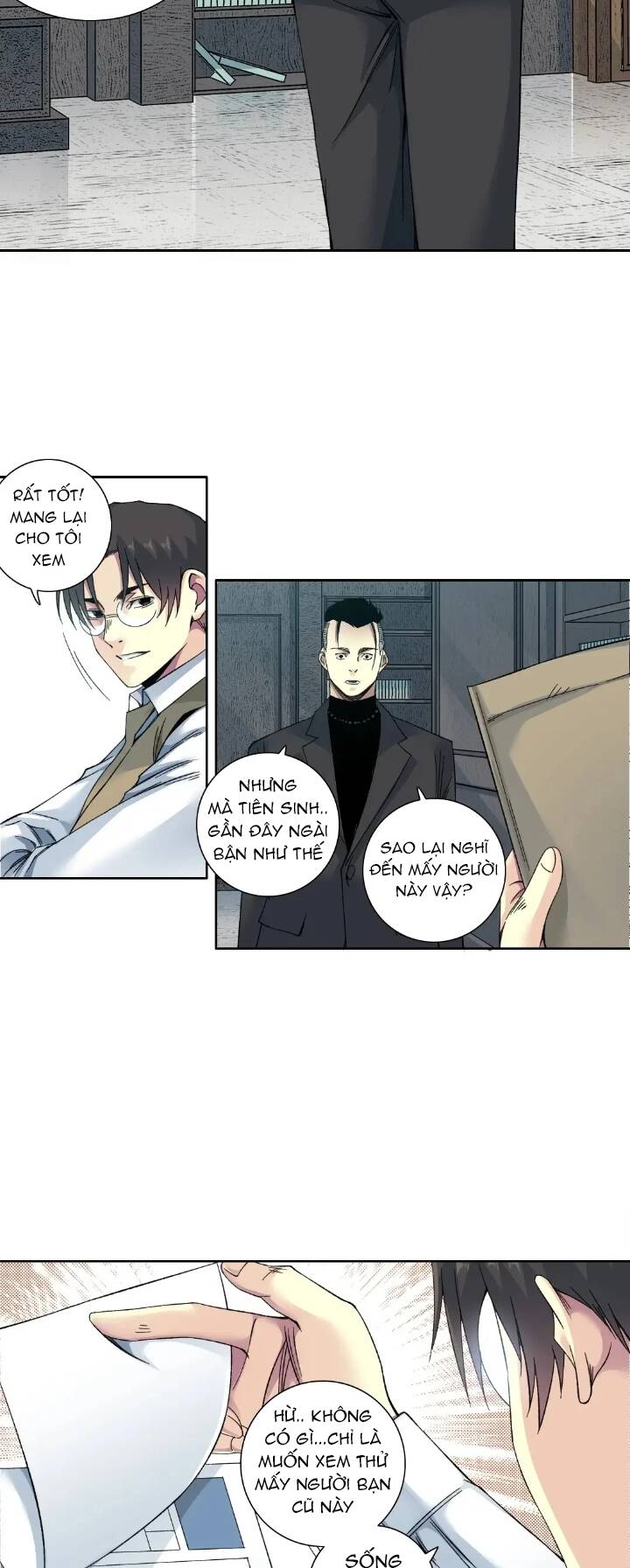 Câu Lạc Bộ Trường Sinh Chapter 202 - Trang 2