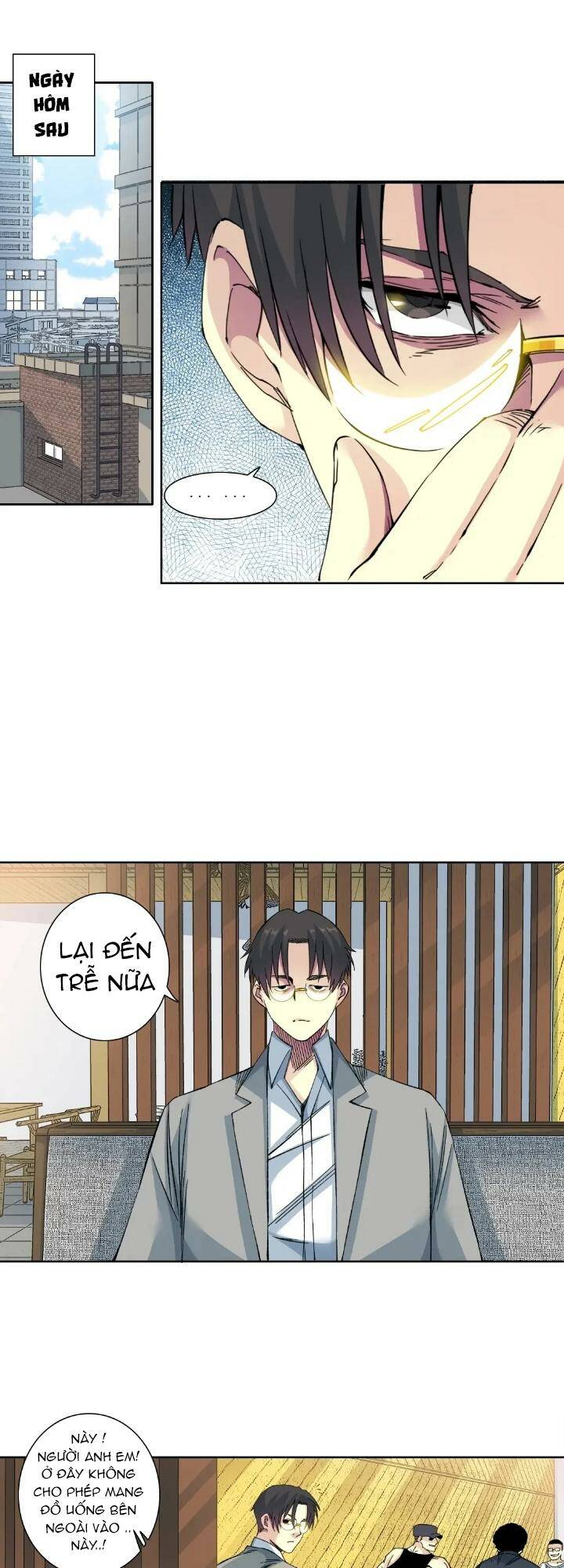 Câu Lạc Bộ Trường Sinh Chapter 203 - Trang 2