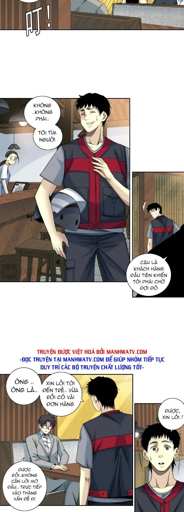 Câu Lạc Bộ Trường Sinh Chapter 203 - Trang 2