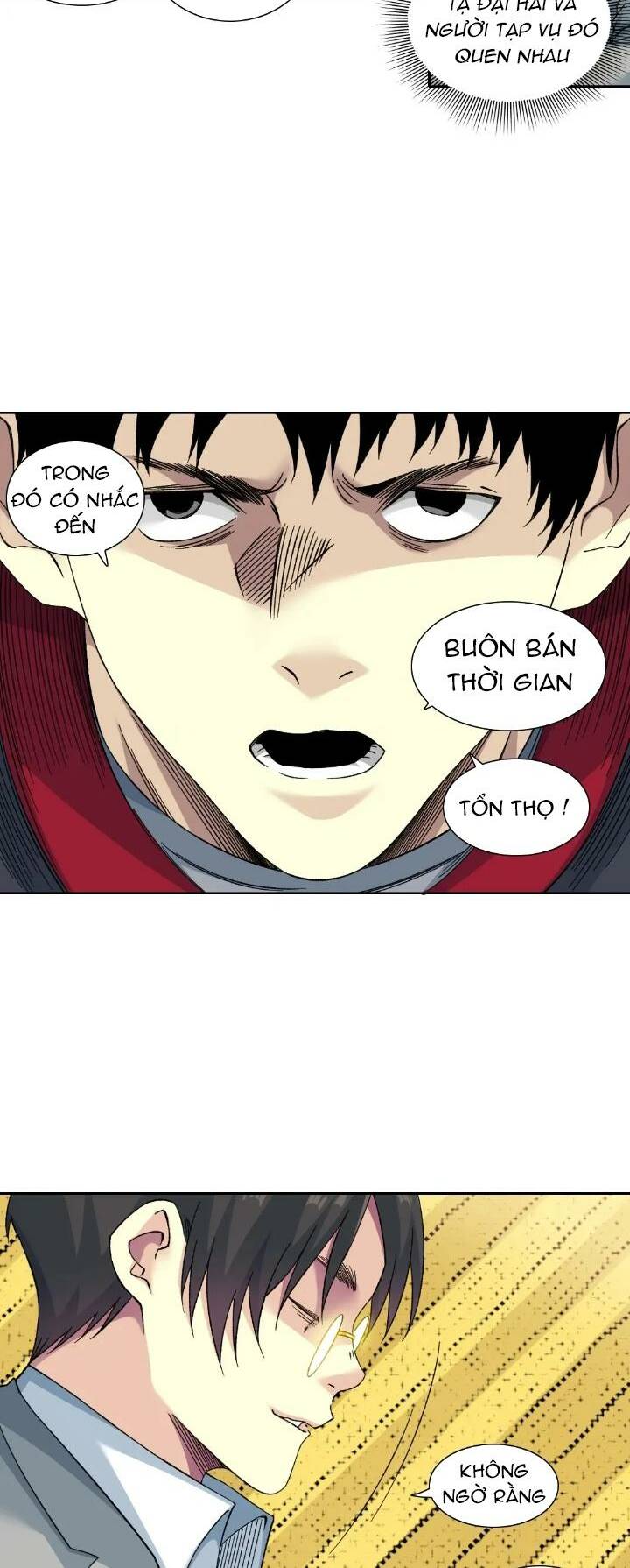 Câu Lạc Bộ Trường Sinh Chapter 203 - Trang 2