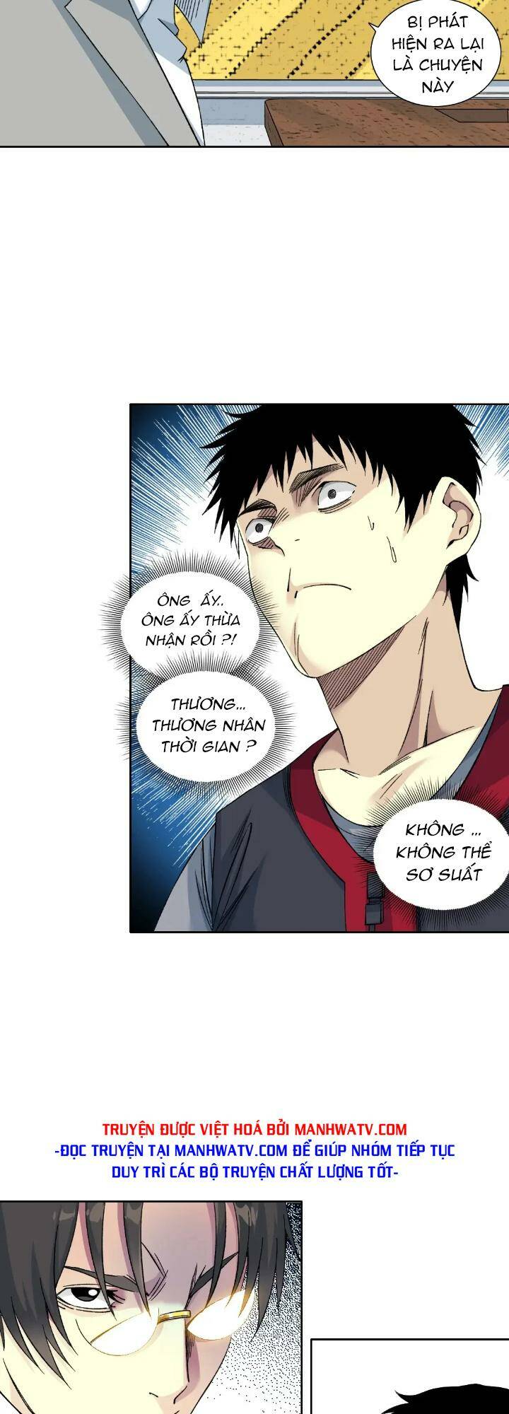 Câu Lạc Bộ Trường Sinh Chapter 203 - Trang 2